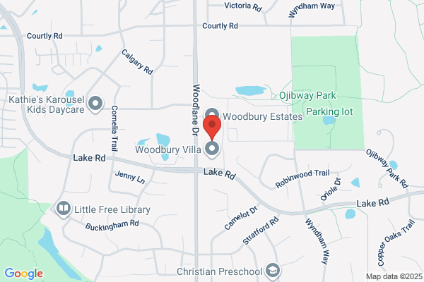 Woodbury Senior Living, Woodbury Villa