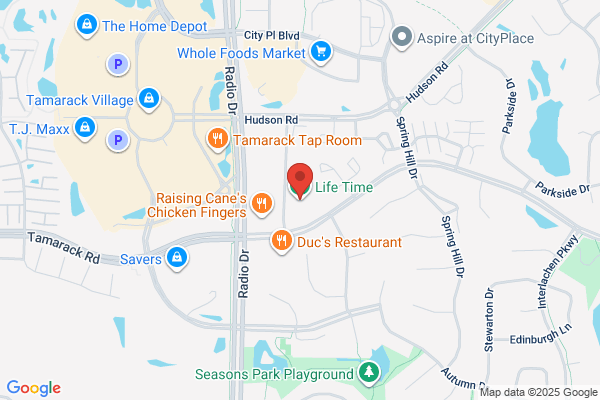 Life Time Fitness