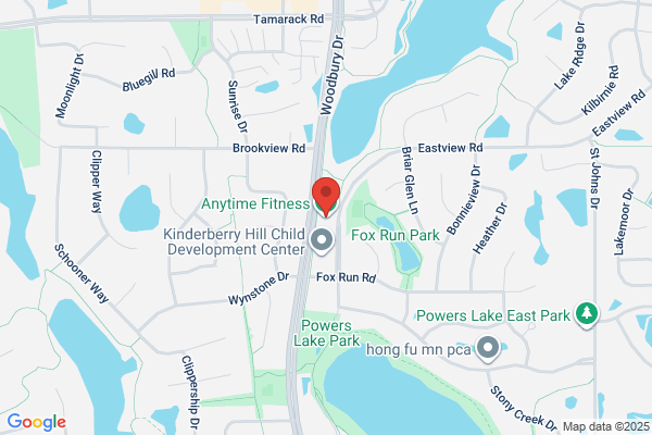 Anytime Fitness