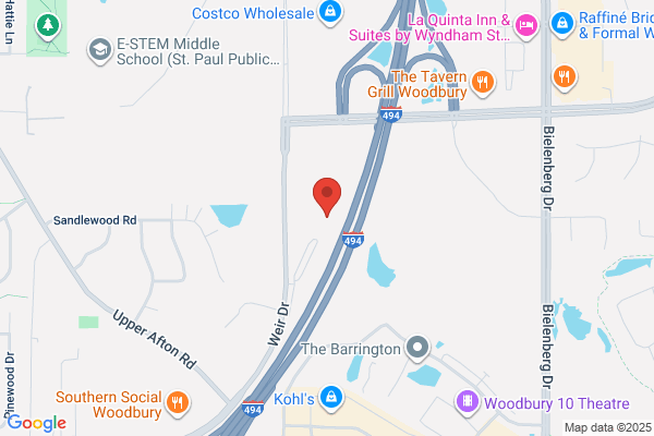WoodSpring Suites St. Paul Woodbury