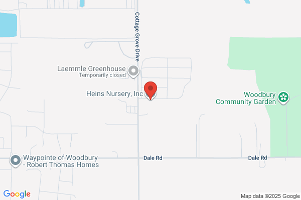 Heins Valley Creek Nursery Inc