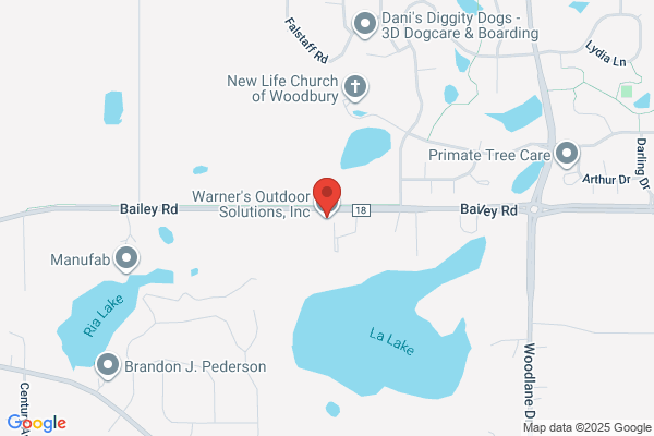 Warner's Outdoor Solutions, Inc.