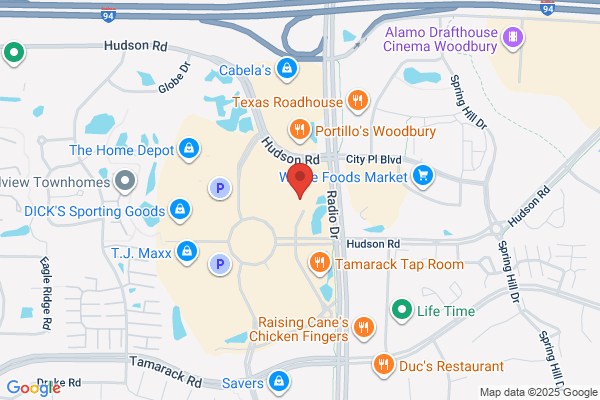 Doctors of Optometry - Tamarack Village