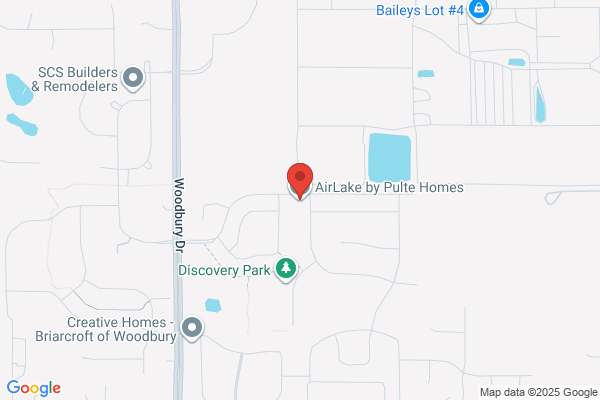 AirLake by Pulte Homes