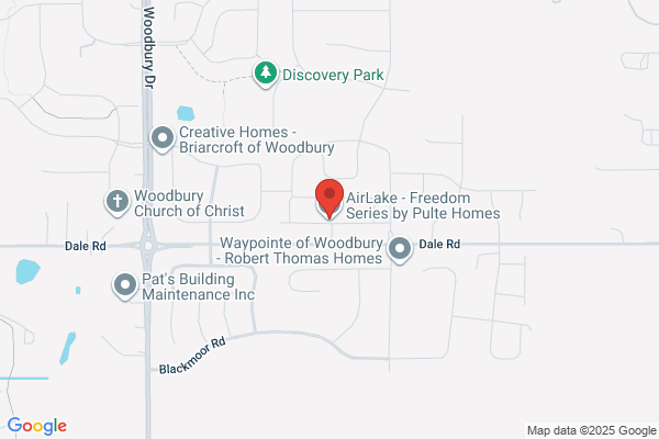 AirLake - Freedom Series by Pulte Homes - Closed
