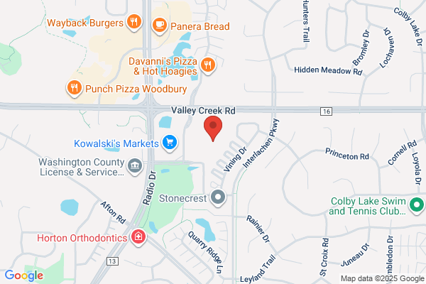 Allina Health Woodbury Clinic