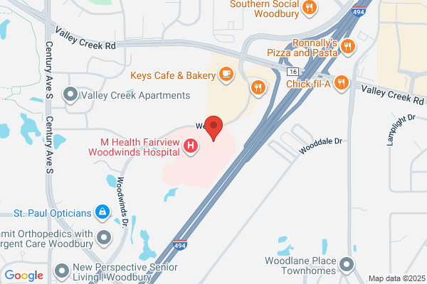 HealthEast Optimum Rehabilitation-Woodbury
