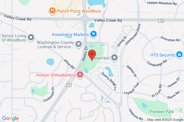 Orthology / YMCA - Woodbury