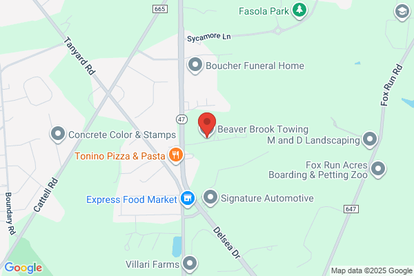 Beaverbrook Motors