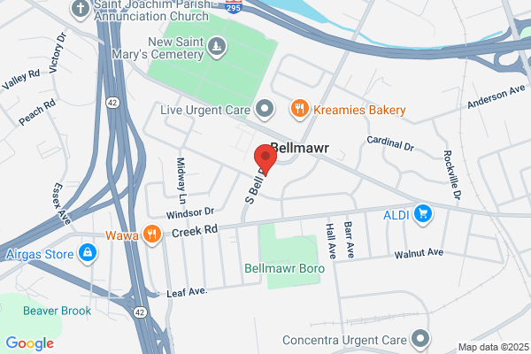 Mt Ephraim Collision Center