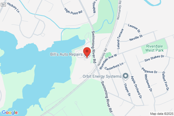 Bill's Auto Repair