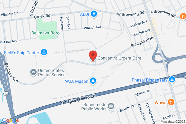 Concentra Urgent Care