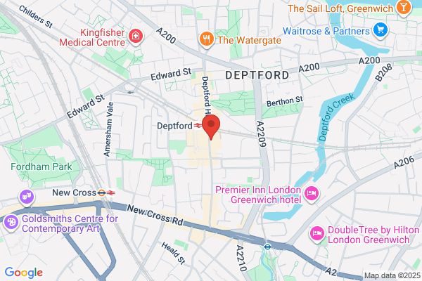 Deptford Cleaners