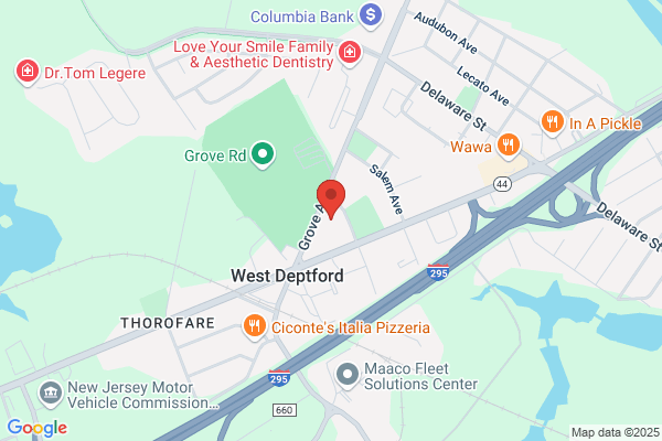 West Deptford Township of, Public Library