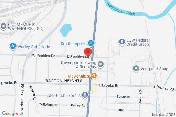 Ace Machine Shop