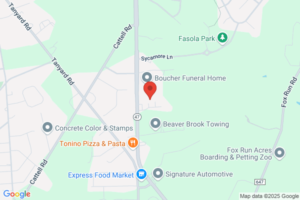Bogeys Trucking & Paving Inc