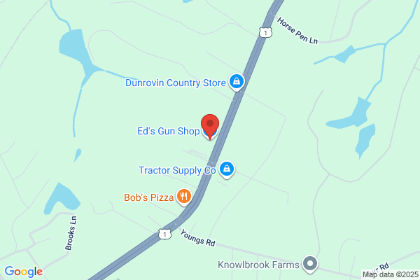 Eds Gun Shop