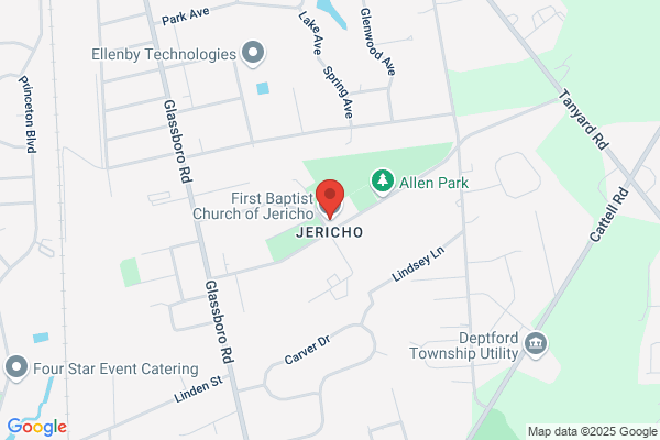 First Baptist Church of Jericho