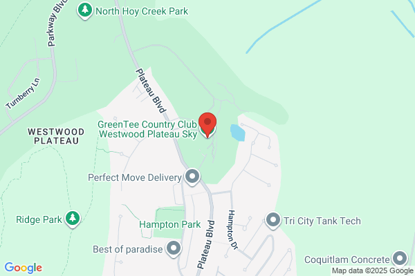 Westwood Golf Club Restaurant