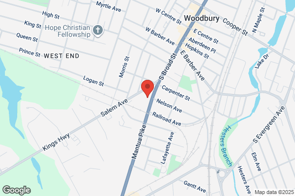 Woodbury Nissan