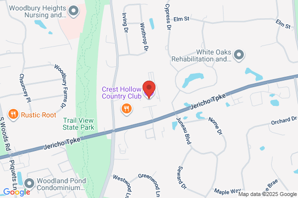 Crest Hollow Country Club