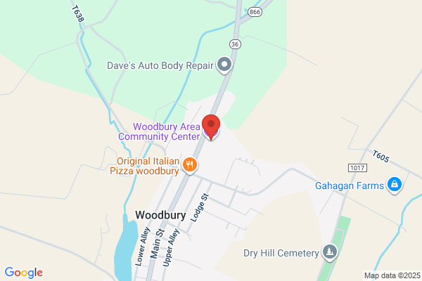 Woodbury Area Community Center