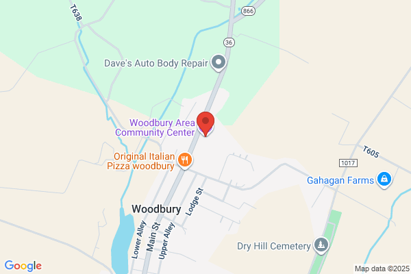 Woodbury Township Bedford County, Office
