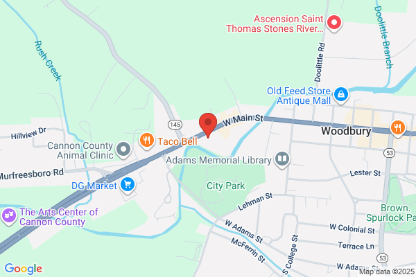 Fast Pace Health Urgent Care - Woodbury, TN