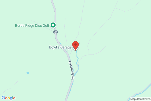 Boyd's Garage