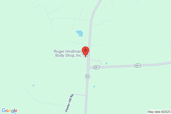 Hibdon's Body & Auto Service