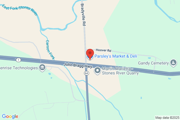 Parsley's Market & Deli