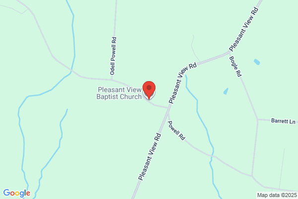 Pleasant View Baptist Church