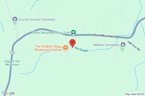 Short Mountain Distillery
