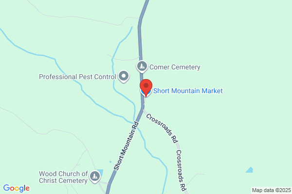 Short Mountain Market