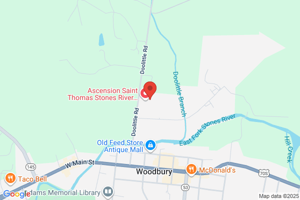 Stones River Hospital