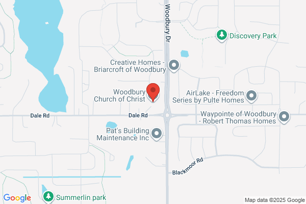 Woodbury Church of Christ