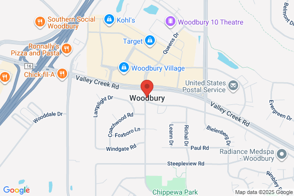 Woodbury City of, Police Dept