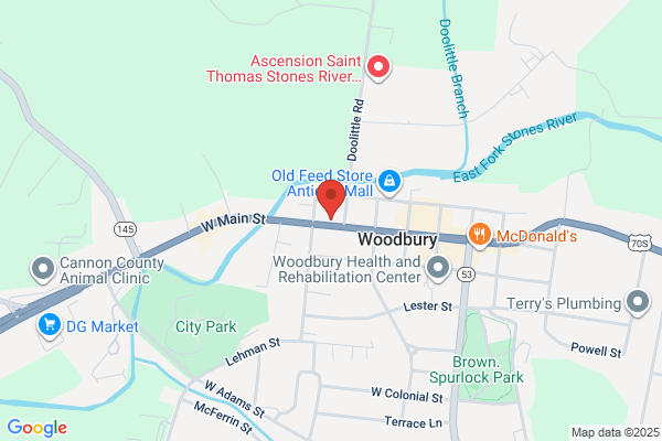 Woodbury Funeral Home