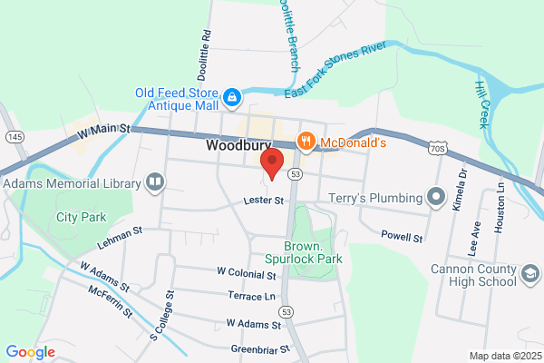 Woodbury Nursing Center