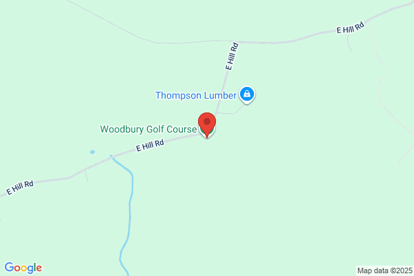 Woodbury Golf Course Pro Shop