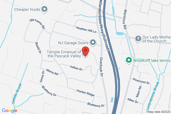 Temple Emanuel of Pascack Valley