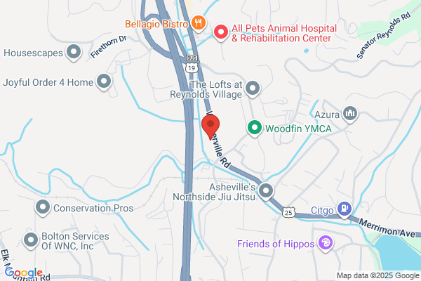 Asheville Recker Service