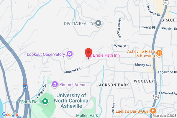 Bridal Path Inn the