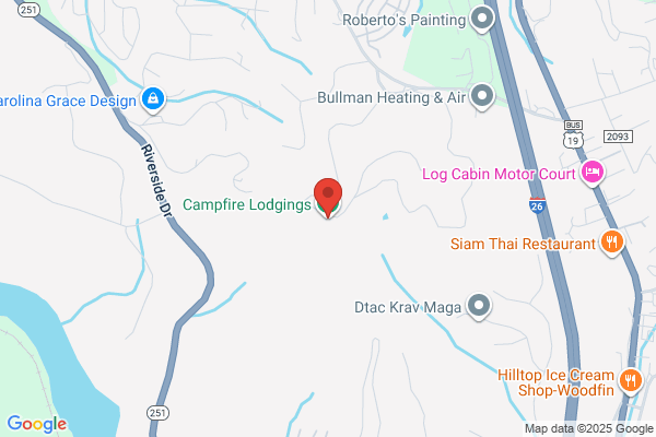 Campfire Lodgings