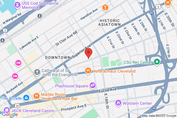 Cleveland Family Services