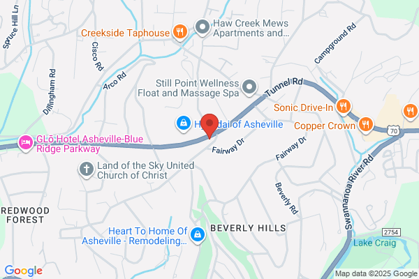 North Asheville Exxon