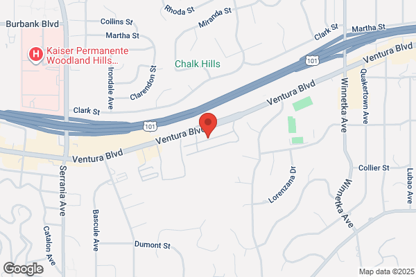 Woodland Hills Apartments