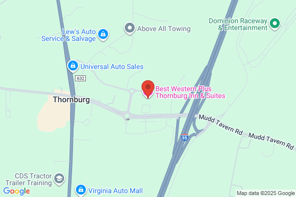 Best Western Plus Thornburg Inn & Suites