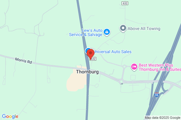 Thornburg Auto Repair LLC