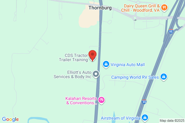 CDS Tractor Trailer Training